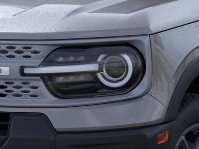 2026 Ford Bronco Sport Big Bend IN-TRANSIT