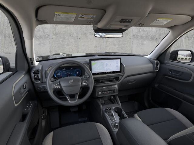 2025 Ford Bronco Sport Big Bend IN-TRANSIT