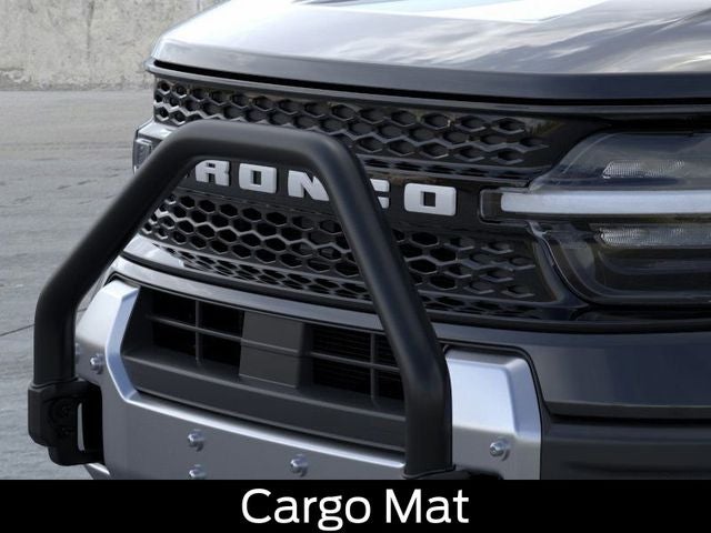 2025 Ford Bronco Sport Big Bend IN-TRANSIT