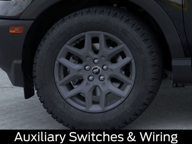 2025 Ford Bronco Sport Big Bend IN-TRANSIT