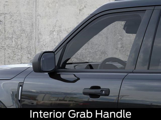 2025 Ford Bronco Sport Big Bend IN-TRANSIT