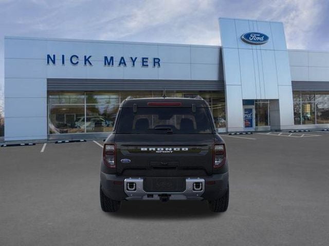 2025 Ford Bronco Sport Big Bend IN-TRANSIT