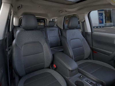 2026 Ford Bronco Sport Big Bend IN-TRANSIT