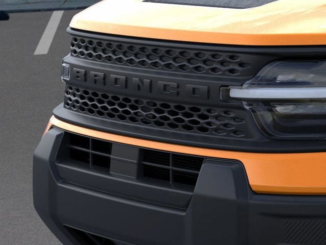 2026 Ford Bronco Sport Big Bend IN-TRANSIT