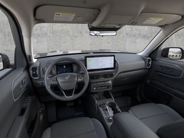 2026 Ford Bronco Sport Big Bend IN-TRANSIT
