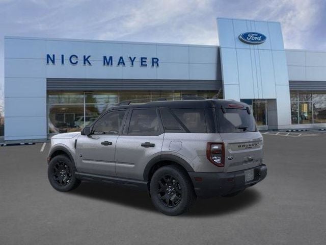 2026 Ford Bronco Sport Big Bend IN-TRANSIT