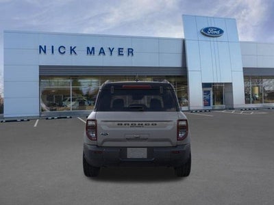 2026 Ford Bronco Sport Big Bend IN-TRANSIT