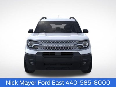 2026 Ford Bronco Sport Big Bend