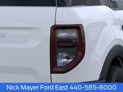 2026 Ford Bronco Sport Big Bend