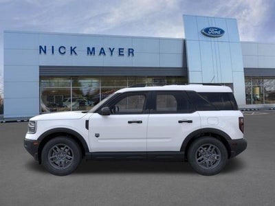 2026 Ford Bronco Sport Big Bend IN-TRANSIT