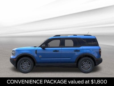 2026 Ford Bronco Sport Big Bend IN-TRANSIT