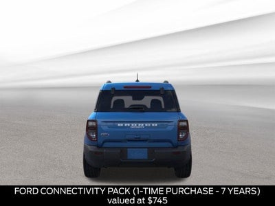 2026 Ford Bronco Sport Big Bend IN-TRANSIT