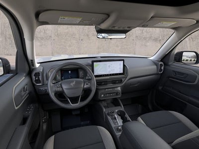2026 Ford Bronco Sport Big Bend IN-TRANSIT