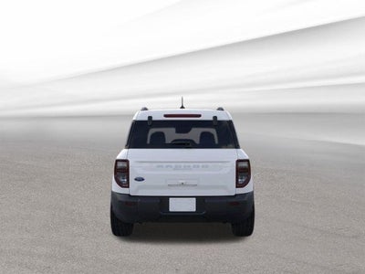 2026 Ford Bronco Sport Big Bend IN-TRANSIT