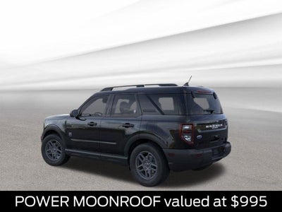 2026 Ford Bronco Sport Big Bend IN-TRANSIT