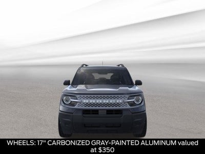2026 Ford Bronco Sport Big Bend IN-TRANSIT