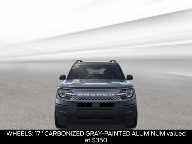 2026 Ford Bronco Sport Big Bend IN-TRANSIT
