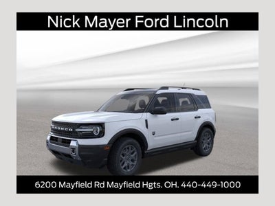 2026 Ford Bronco Sport Big Bend IN-TRANSIT