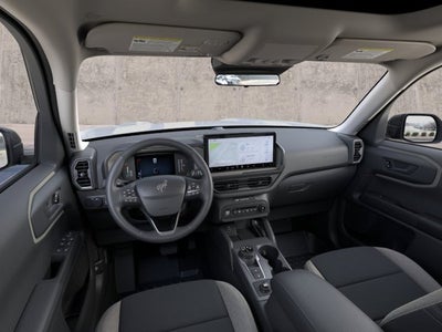 2026 Ford Bronco Sport Big Bend IN-TRANSIT