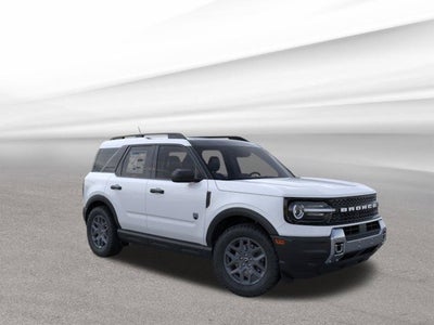 2026 Ford Bronco Sport Big Bend IN-TRANSIT