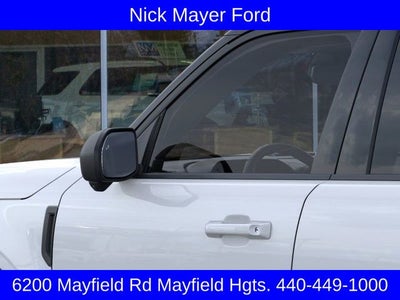 2025 Ford Bronco Sport Outer Banks IN-TRANSIT