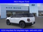 2025 Ford Bronco Sport Outer Banks IN-TRANSIT