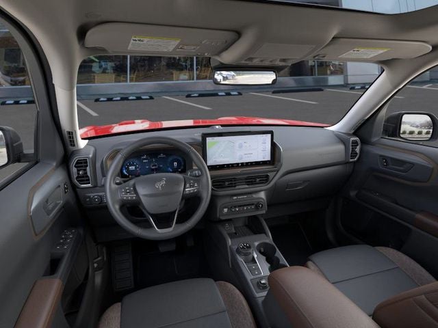 2025 Ford Bronco Sport Outer Banks IN-TRANSIT