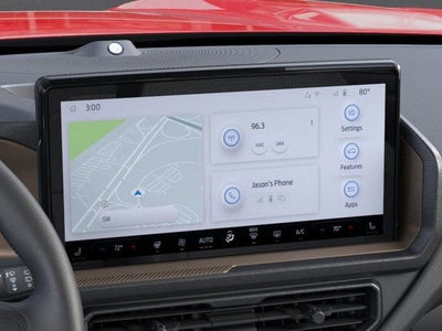 2025 Ford Bronco Sport Outer Banks IN-TRANSIT