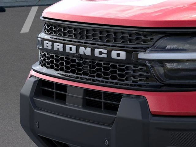 2025 Ford Bronco Sport Outer Banks IN-TRANSIT