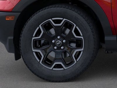 2025 Ford Bronco Sport Outer Banks IN-TRANSIT