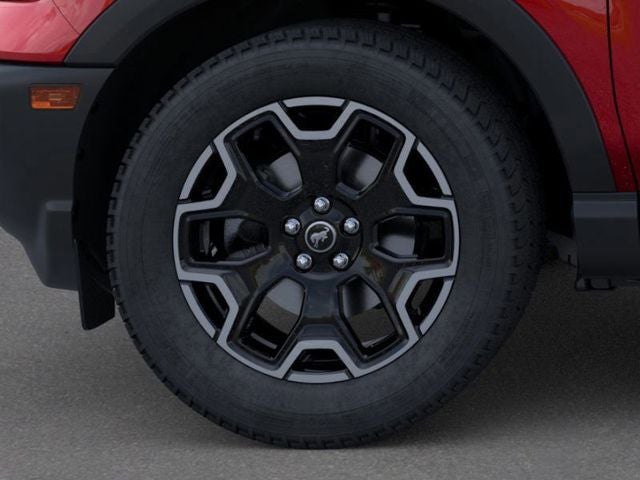 2025 Ford Bronco Sport Outer Banks IN-TRANSIT