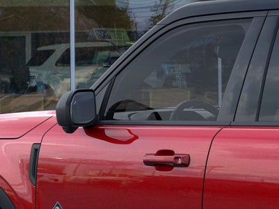 2025 Ford Bronco Sport Outer Banks IN-TRANSIT