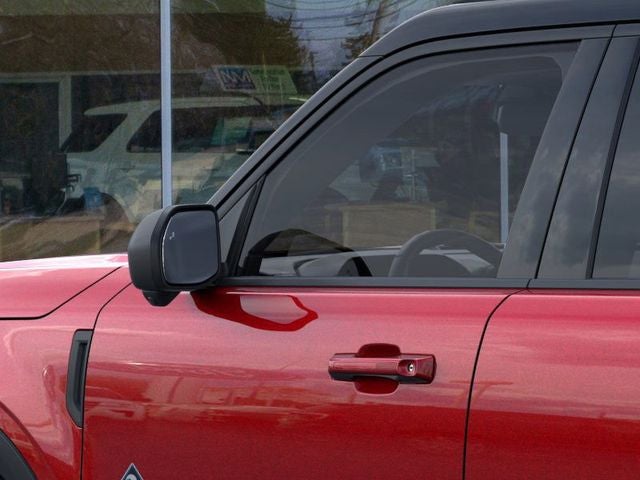 2025 Ford Bronco Sport Outer Banks IN-TRANSIT