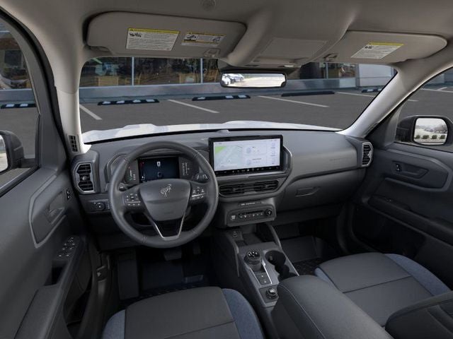 2026 Ford Bronco Sport Outer Banks IN-TRANSIT