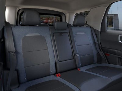 2026 Ford Bronco Sport Outer Banks IN-TRANSIT