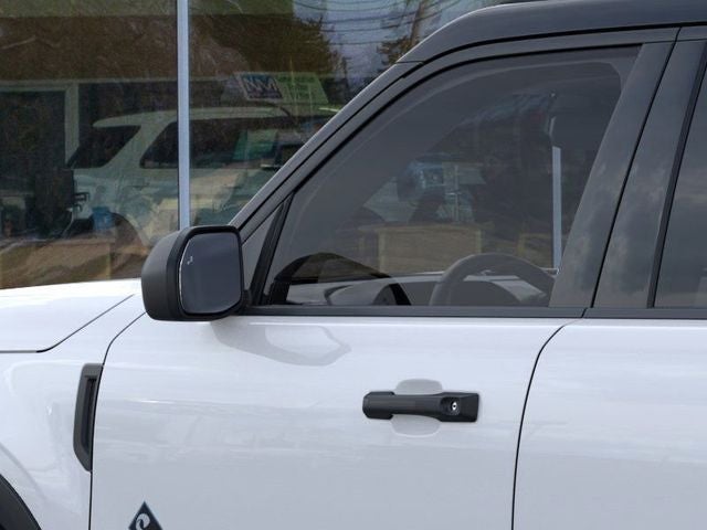 2026 Ford Bronco Sport Outer Banks IN-TRANSIT