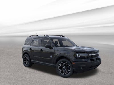 2026 Ford Bronco Sport Outer Banks IN-TRANSIT