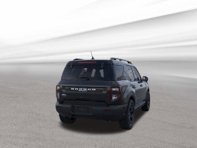 2026 Ford Bronco Sport Outer Banks IN-TRANSIT