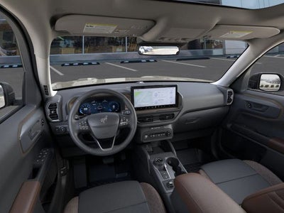 2025 Ford Bronco Sport Outer Banks IN-TRANSIT