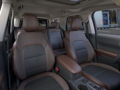 2025 Ford Bronco Sport Outer Banks IN-TRANSIT