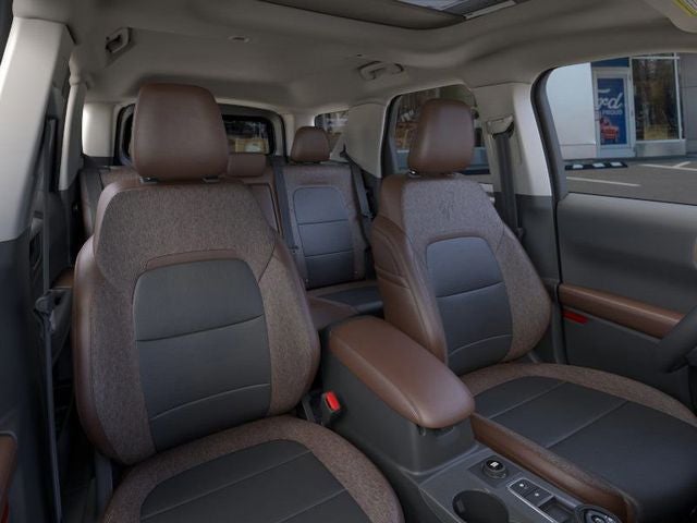 2025 Ford Bronco Sport Outer Banks IN-TRANSIT