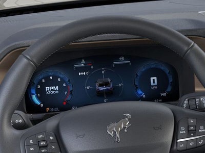 2025 Ford Bronco Sport Outer Banks IN-TRANSIT