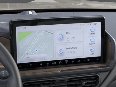 2025 Ford Bronco Sport Outer Banks IN-TRANSIT