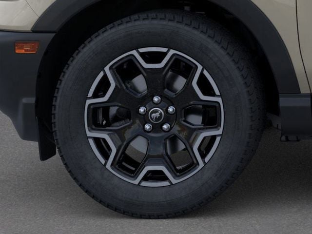 2025 Ford Bronco Sport Outer Banks IN-TRANSIT