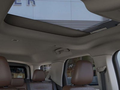 2025 Ford Bronco Sport Outer Banks IN-TRANSIT