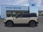 2025 Ford Bronco Sport Outer Banks IN-TRANSIT