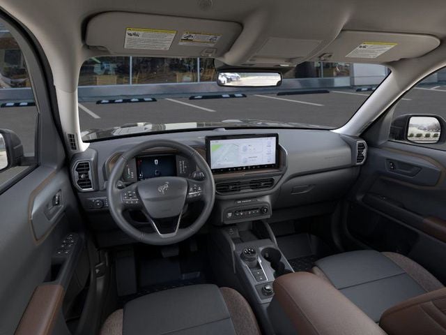 2026 Ford Bronco Sport Outer Banks IN-TRANSIT