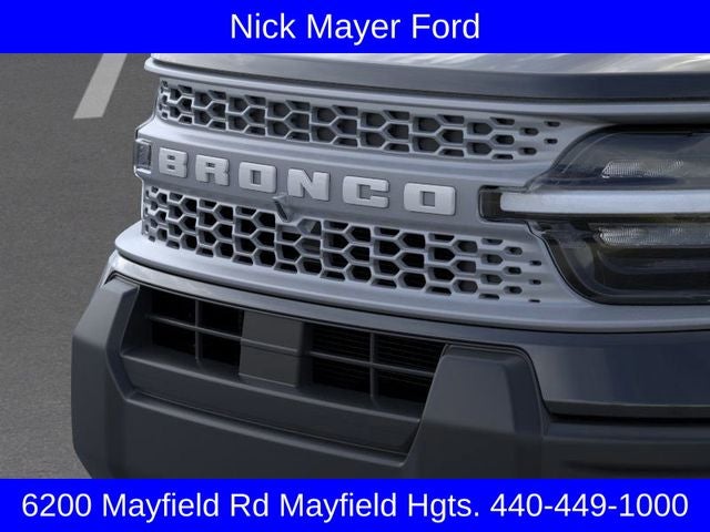 2026 Ford Bronco Sport Outer Banks IN-TRANSIT