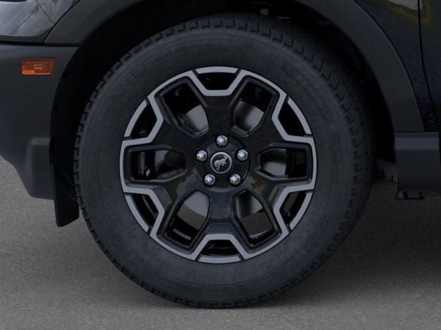 2026 Ford Bronco Sport Outer Banks IN-TRANSIT