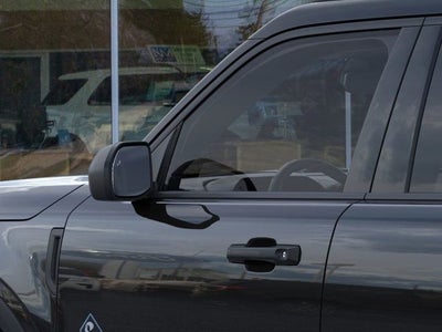 2026 Ford Bronco Sport Outer Banks IN-TRANSIT